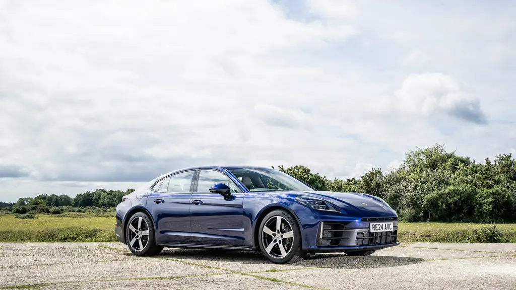 Porsche Panamera 2.9 V6 4 5dr PDK Revised