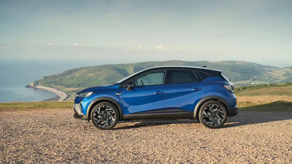 Renault Captur 1.2 TCE 115 Esprit Alpine 5dr
