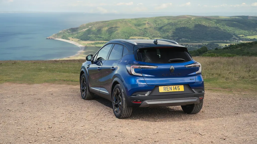 Renault Captur 1.2 TCE 115 Esprit Alpine 5dr