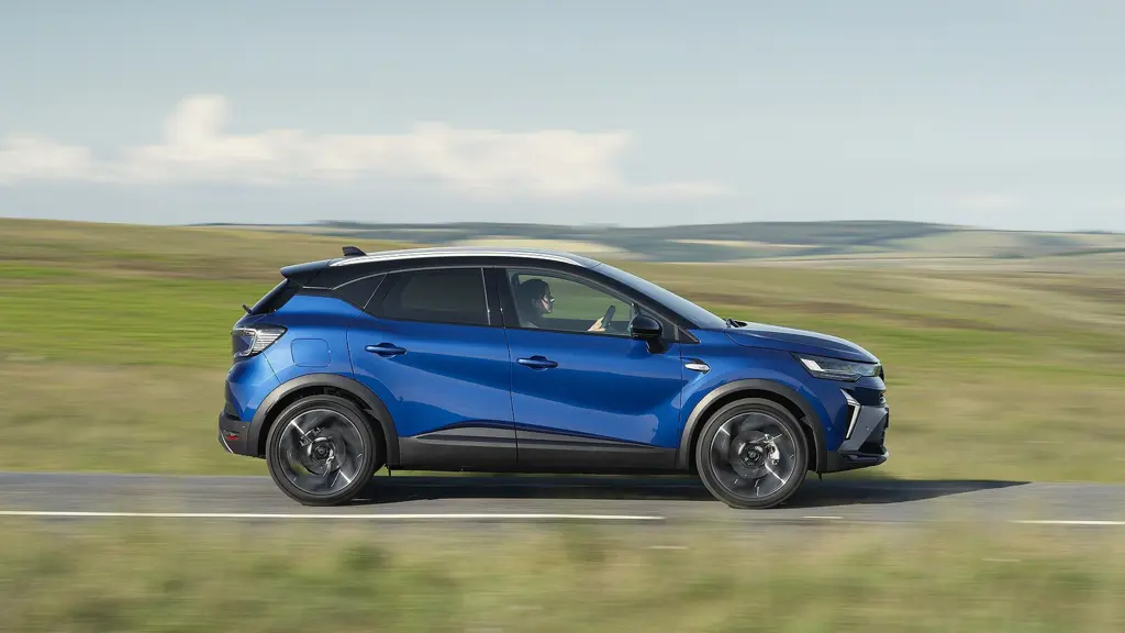 Renault Captur 1.2 TCE 115 Esprit Alpine 5dr
