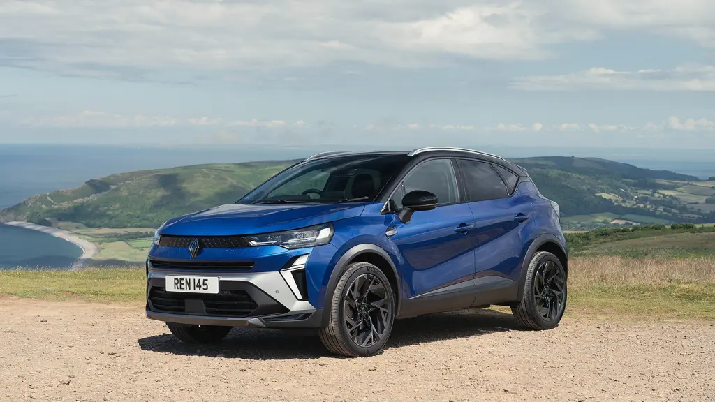 Renault Captur 1.2 TCE 115 Esprit Alpine 5dr