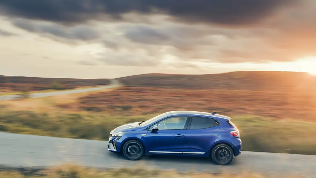 Renault Clio 1.6 E-TECH full hybrid 145 Techno+ 5dr Auto