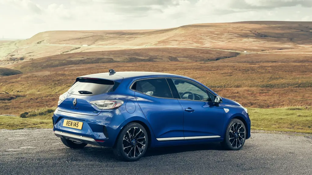 Renault Clio 1.0 TCe 90 Techno+ 5dr