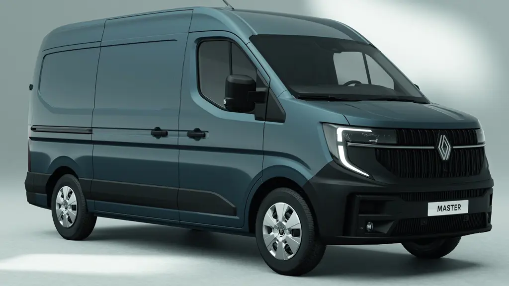 Renault Master E-Tech LWB Electric FWD LL40 104KW 87KWH Advance L/Roof Platform CAB Auto