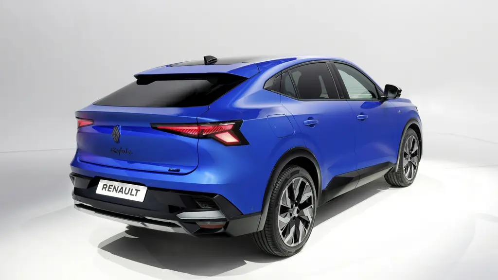 Renault Rafale E-Tech PHEV Techno Esprit Alpine AWD 5dr Auto