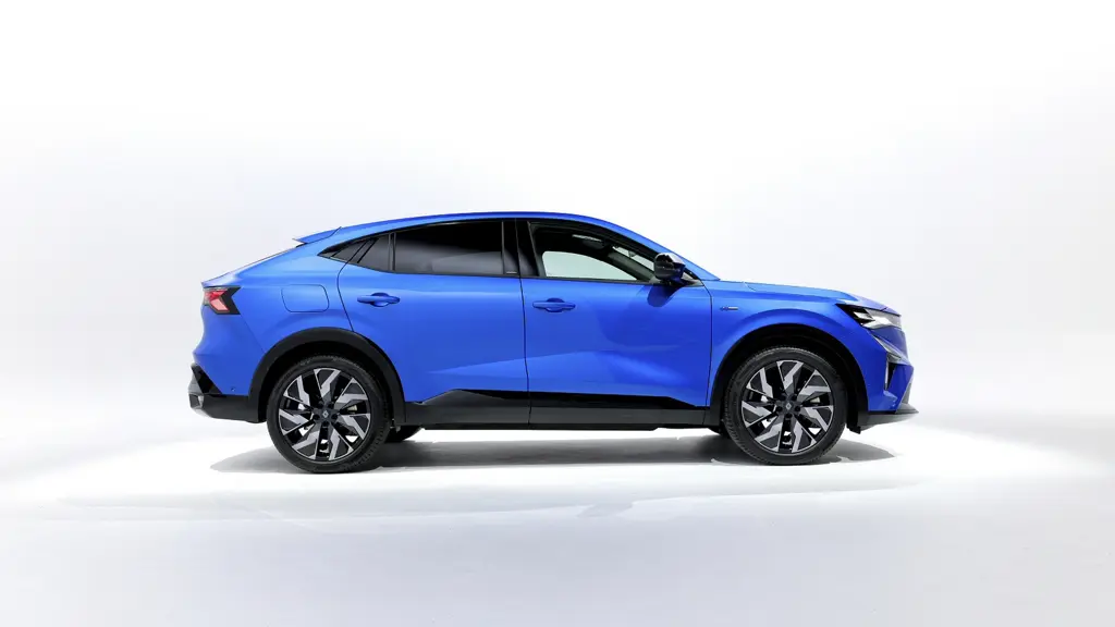 Renault Rafale E-Tech PHEV Techno Esprit Alpine AWD 5dr Auto