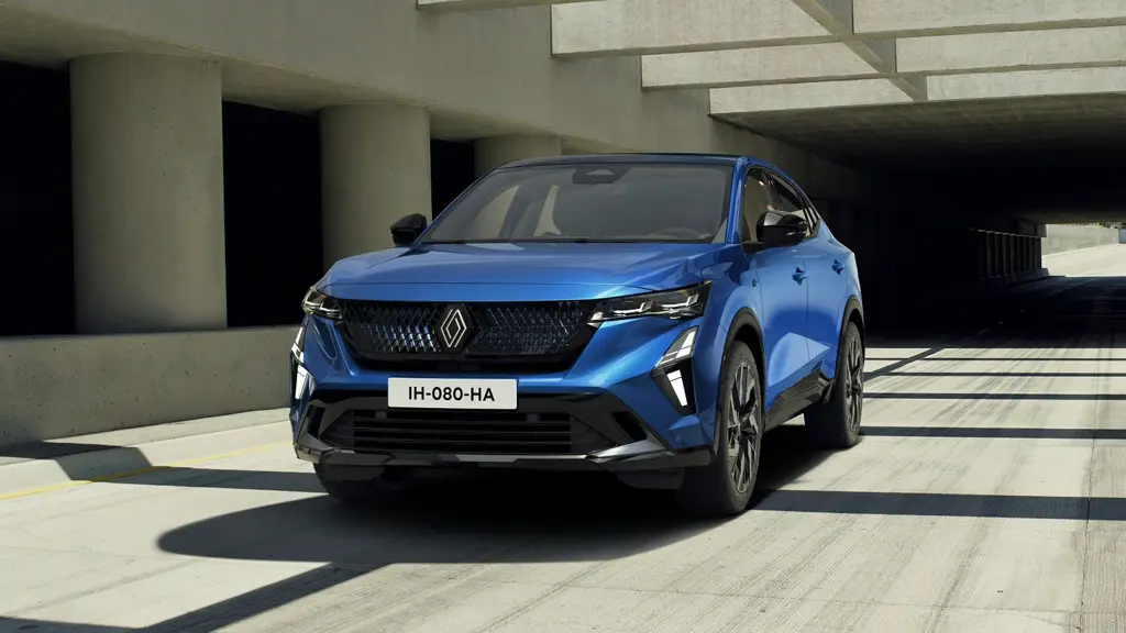 Renault Rafale E-Tech PHEV Techno Esprit Alpine AWD 5dr Auto