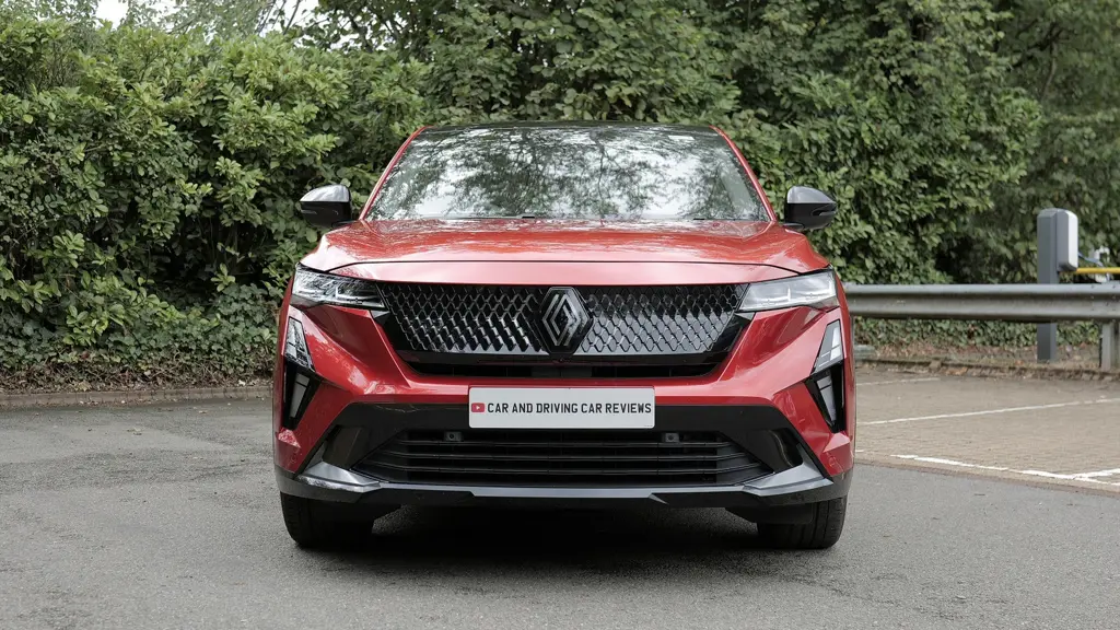 Renault Rafale E-Tech PHEV Atelier Alpine AWD 5dr Auto
