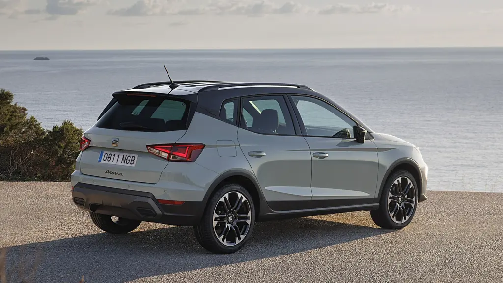 SEAT Arona 1.0 TSI 115 FR First Edition 5dr