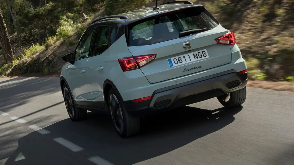 SEAT Arona 1.0 TSI 115 FR First Edition 5dr