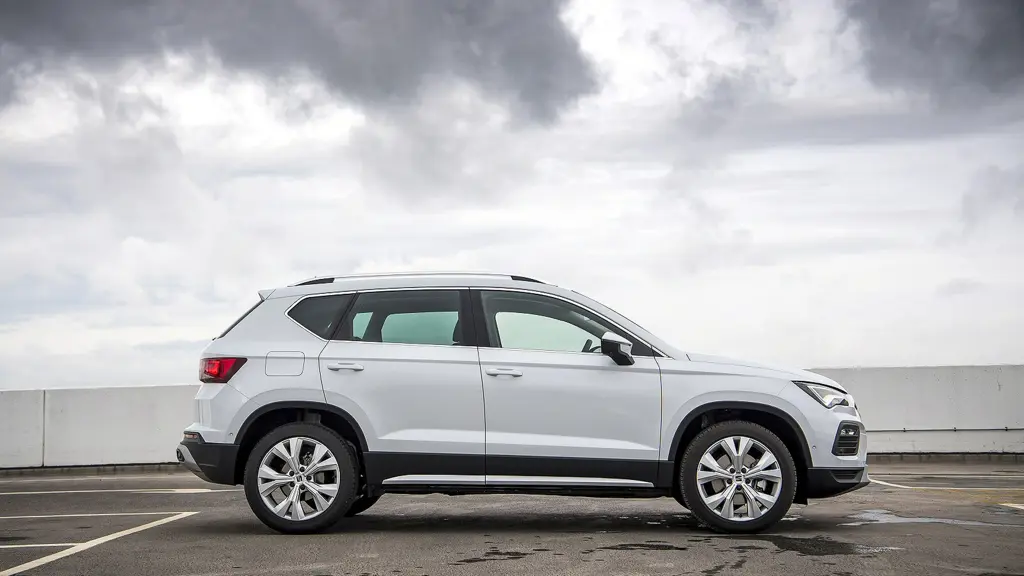 SEAT Ateca 1.5 TSI EVO SE 5dr