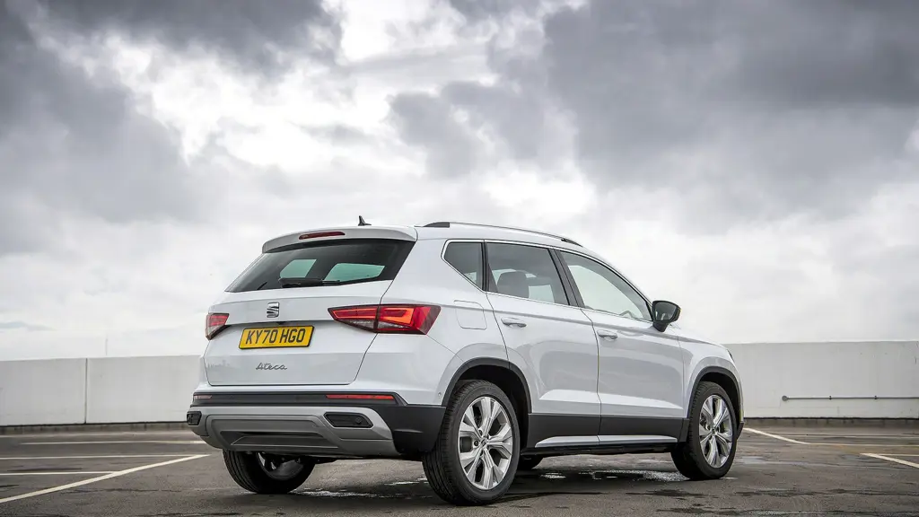 SEAT Ateca 1.5 TSI EVO SE 5dr