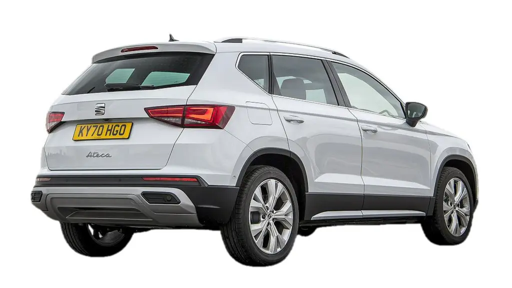 SEAT Ateca 1.5 TSI EVO SE 5dr