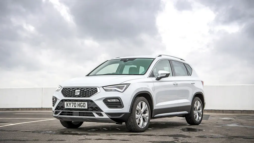 SEAT Ateca 1.5 TSI EVO SE 5dr