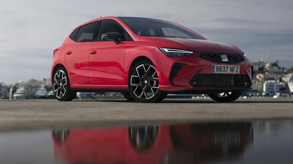 SEAT Ibiza 1.0 TSI 95 FR 5dr