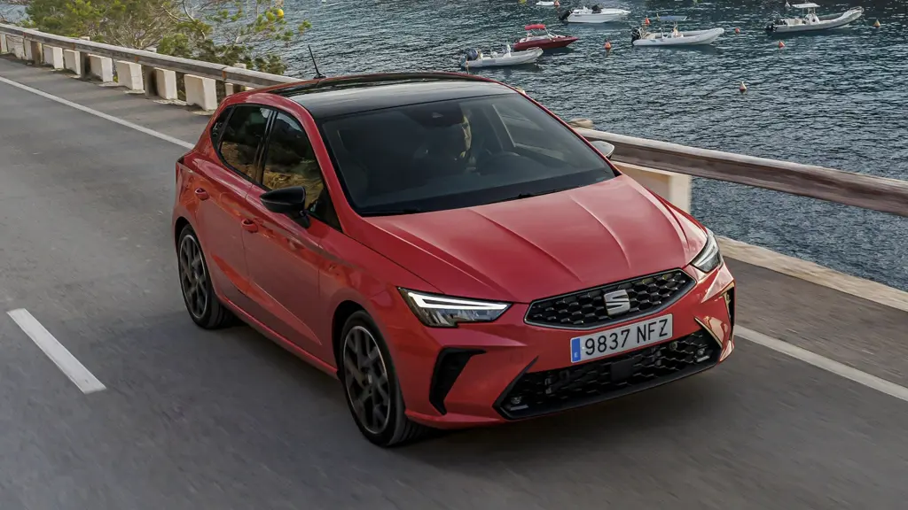 SEAT Ibiza 1.0 TSI 95 FR 5dr
