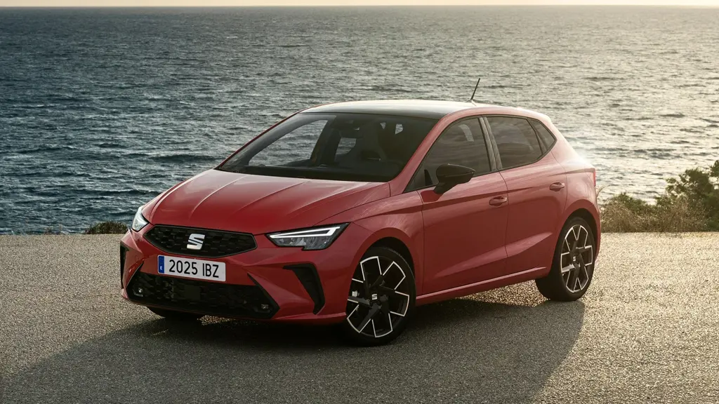 SEAT Ibiza 1.0 TSI 95 FR 5dr