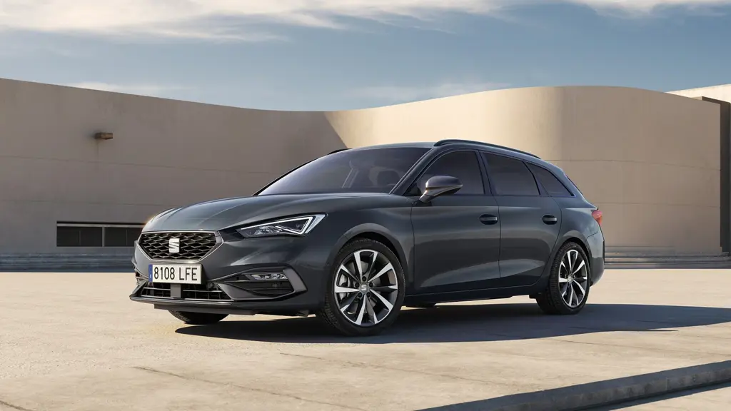 SEAT Leon 2.0 TDI EVO SE 5dr DAP