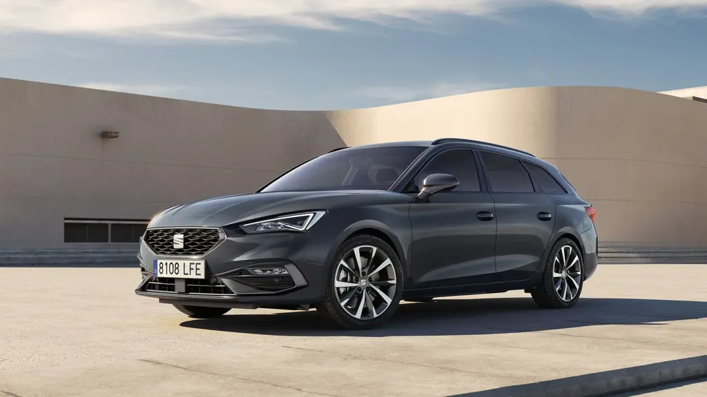 SEAT Leon 1.5 eTSI 150 FR 5dr DSG DAP