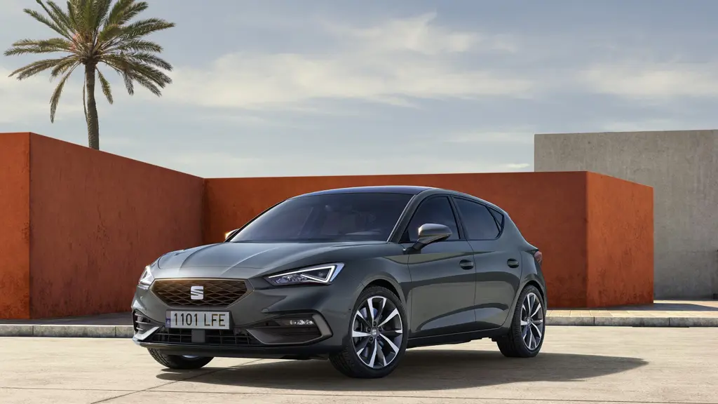 SEAT Leon 1.5 eTSI 150 FR 5dr DSG DAP