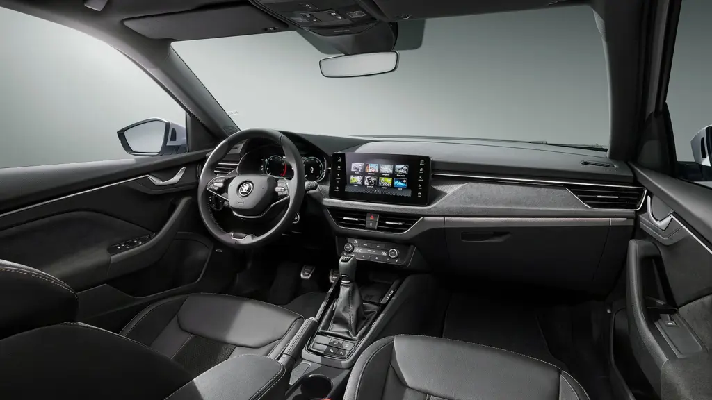 Skoda Kamiq 1.0 TSI Monte Carlo Edition 5dr DSG