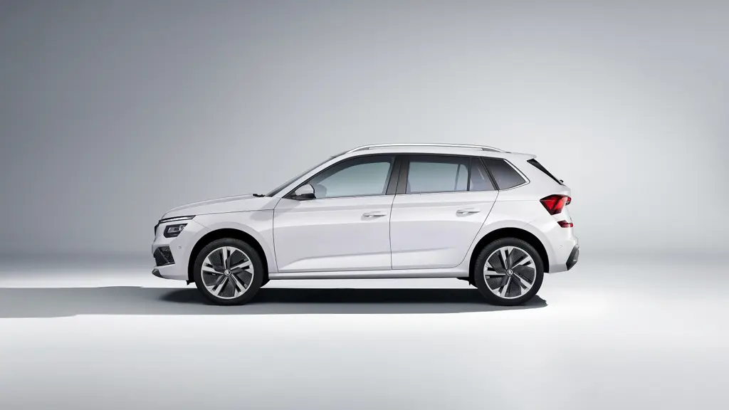 Skoda Kamiq 1.0 TSI Monte Carlo Edition 5dr DSG
