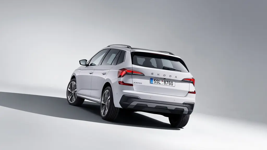 Skoda Kamiq 1.0 TSI Monte Carlo Edition 5dr DSG