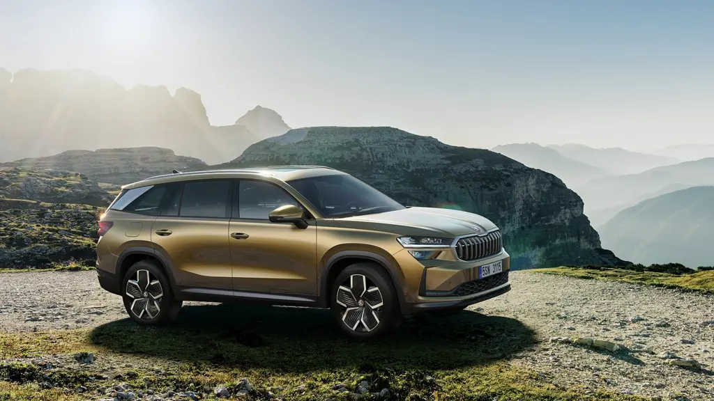 Skoda Kodiaq 2.0 TDI SE L 5dr DSG 7 Seat