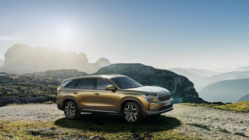 Skoda Kodiaq 2.0 TDI SE L 5dr DSG 7 Seat