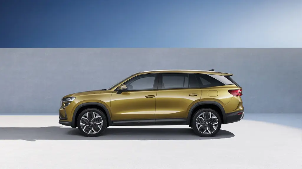 Skoda Kodiaq 2.0 TDI SE L 5dr DSG 7 Seat