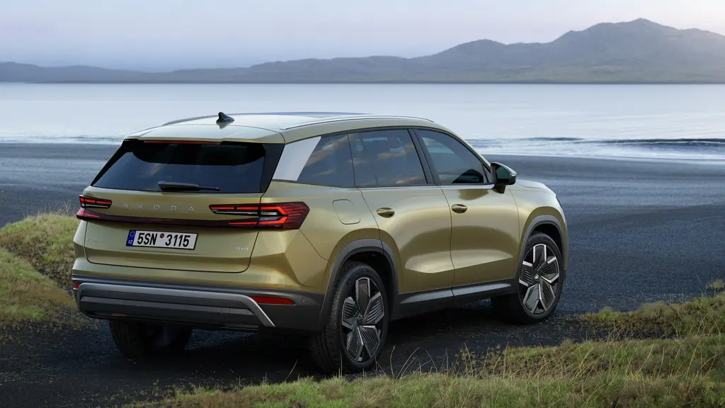 Skoda Kodiaq 2.0 TDI SE L 5dr DSG 7 Seat