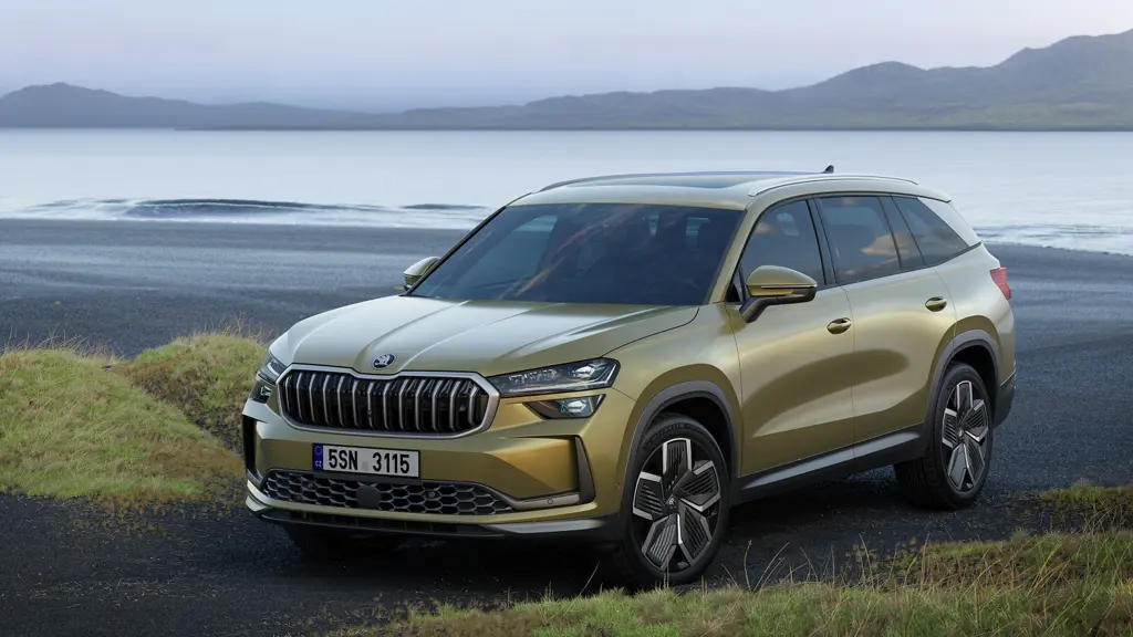Skoda Kodiaq 2.0 TDI SE L 5dr DSG 7 Seat