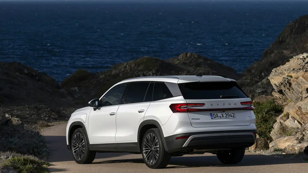 Skoda Kodiaq 1.5 TSI iV 204 SportLine 5dr DSG