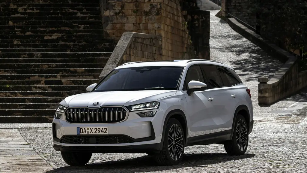Skoda Kodiaq 1.5 TSI iV 204 SportLine 5dr DSG