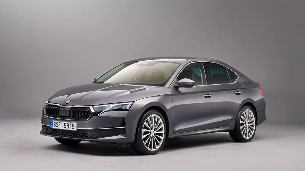 Skoda Octavia 2.0 TDI SE L 5dr