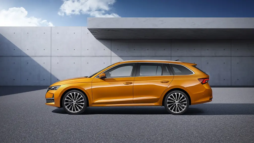 Skoda Octavia 1.5 TSI 150 Sportline 5dr