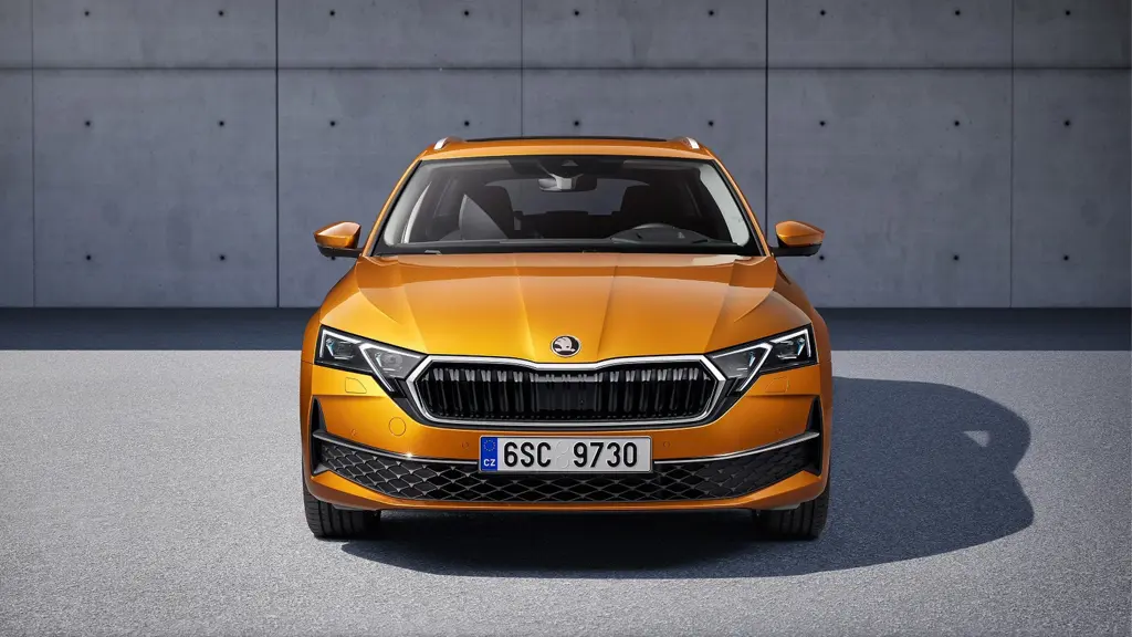 Skoda Octavia 1.5 TSI 150 Sportline 5dr
