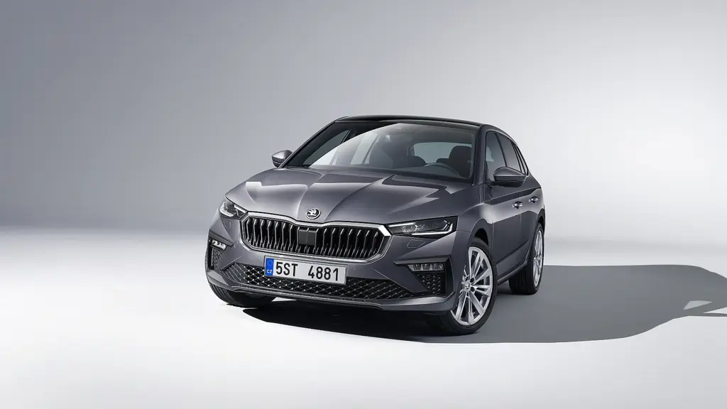 Skoda Scala 1.5 TSI SE Edition 5dr