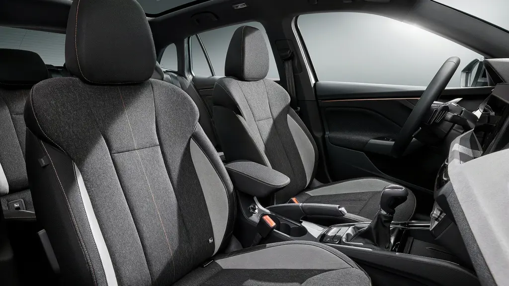 Skoda Scala 1.5 TSI SE Edition 5dr