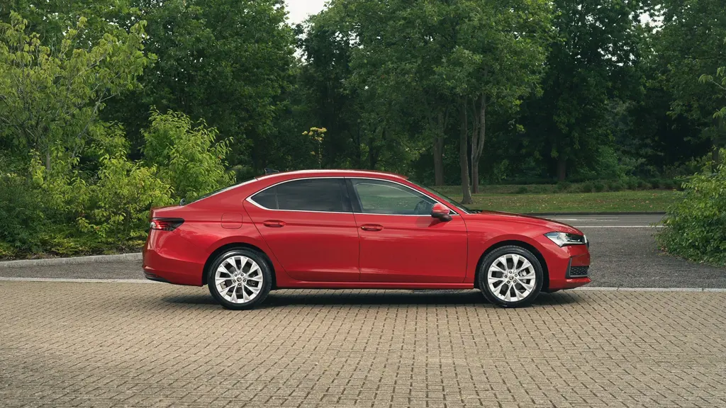 Skoda Superb 2.0 TDI 193 Sportline 4X4 5dr DSG