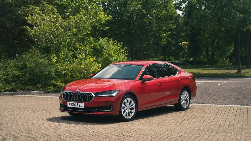 Skoda Superb 2.0 TDI 193 Sportline 4X4 5dr DSG