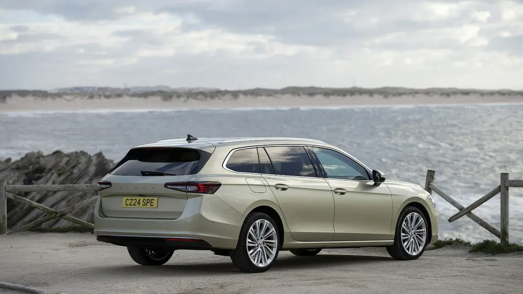 Skoda Superb 2.0 TDI 193 Sportline 4X4 5dr DSG