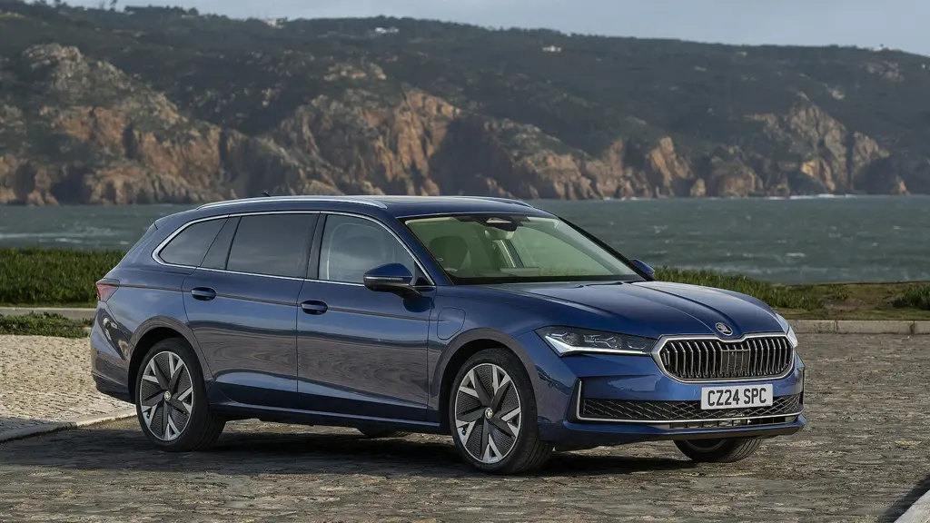 Skoda Superb 2.0 TDI 193 Sportline 4X4 5dr DSG