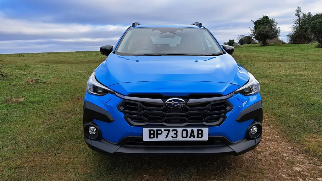 Subaru Crosstrek 2.0i e-Boxer Touring 5dr Lineartronic