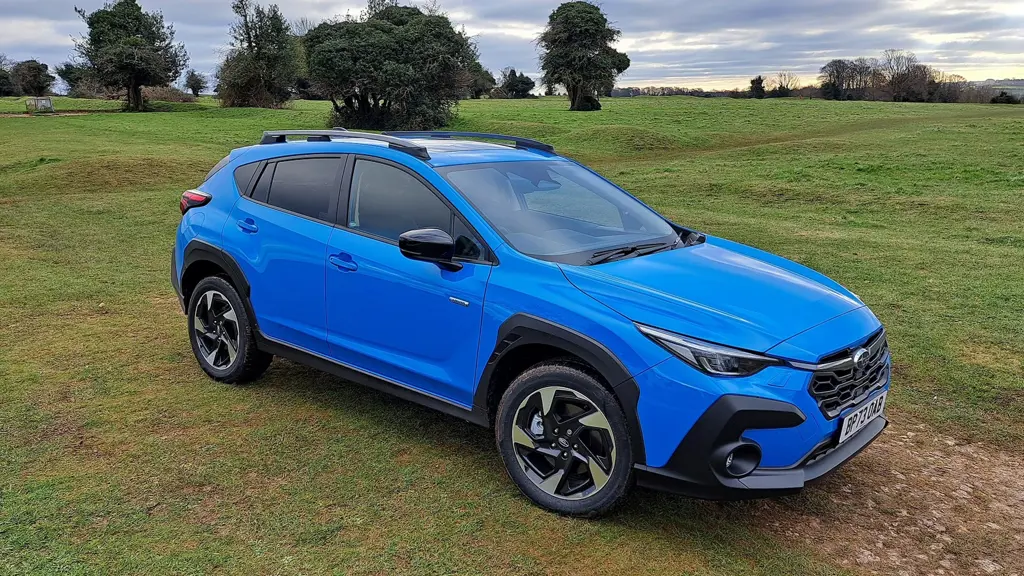 Subaru Crosstrek 2.0i e-Boxer Touring 5dr Lineartronic