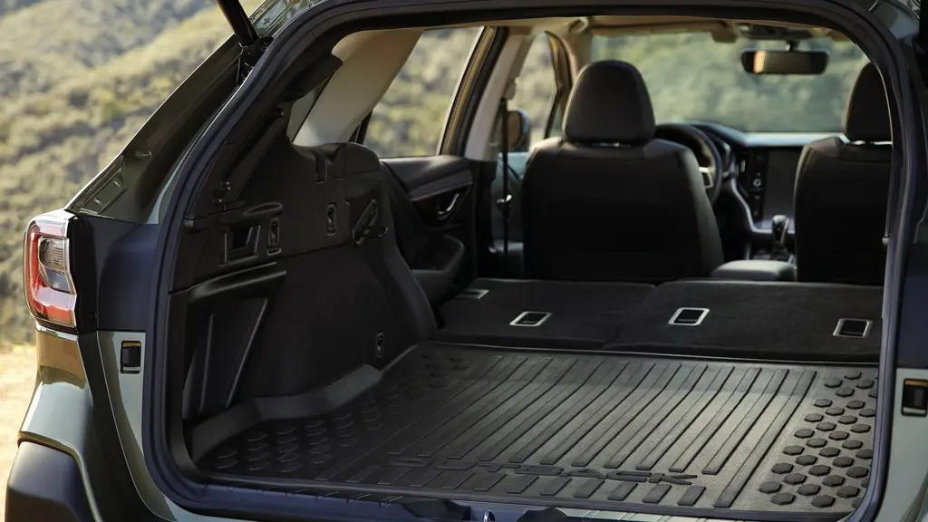 Subaru Outback 2.5i Touring X 5dr Lineartronic