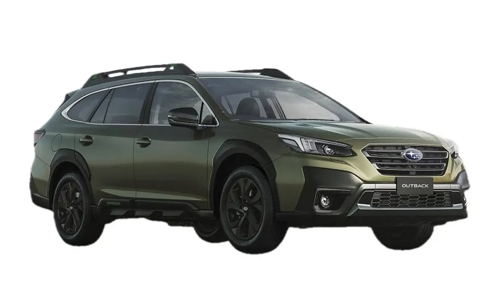 Subaru Outback 2.5i Touring X 5dr Lineartronic