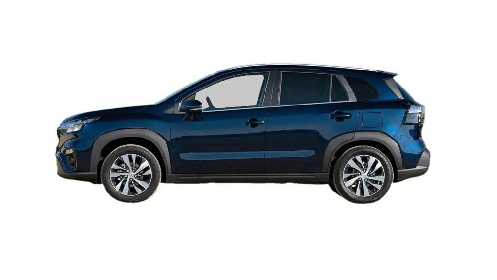Suzuki S-Cross 1.4 Boosterjet MHEV 109 Motion 5dr Auto