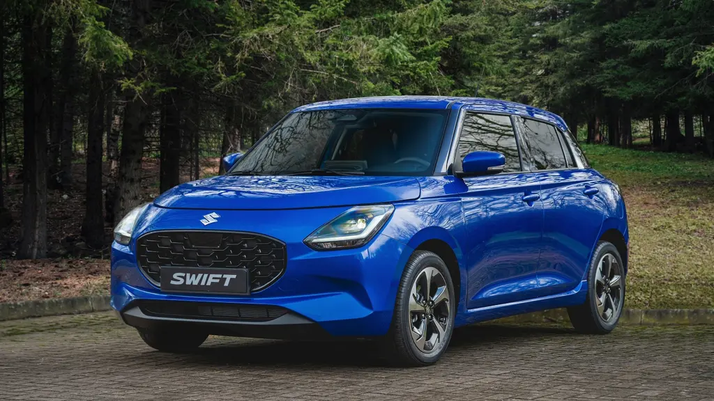 Suzuki Swift 1.2 Mild Hybrid Motion 5dr CVT