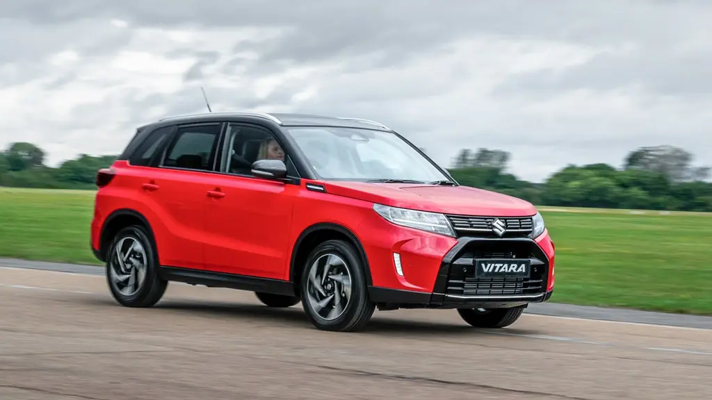 Suzuki Vitara 1.4 Boosterjet MHEV 109 Kuro ALLGRIP 5dr Auto